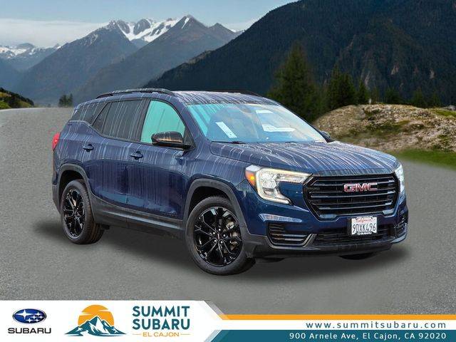 2022 GMC Terrain SLE — SUV — 24,967 mi — El Cajon, CA