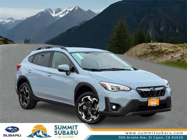 2022 Subaru Crosstrek Limited — SUV — 48,422 mi — El Cajon, CA