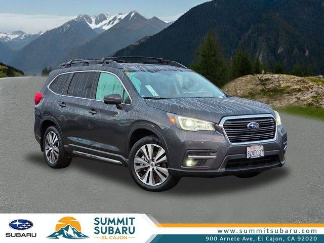 2022 Subaru Ascent Limited — SUV — 49,427 mi — El Cajon, CA