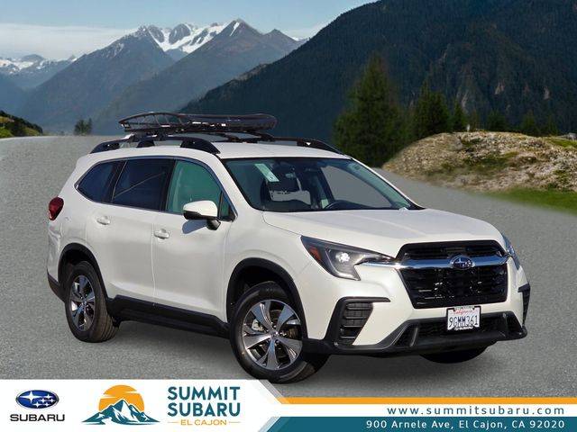 2023 Subaru Ascent Premium — SUV — 26,413 mi — El Cajon, CA