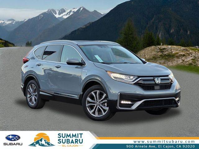 2022 Honda CR-V Hybrid Touring — SUV — 29,422 mi — El Cajon, CA