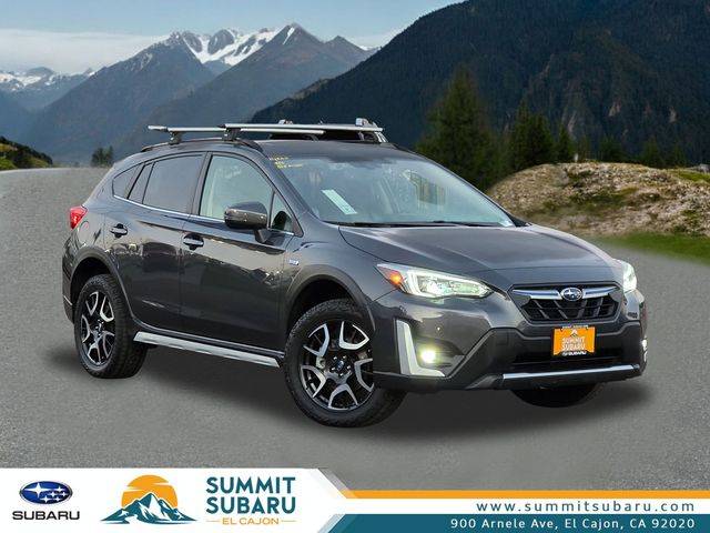2021 Subaru Crosstrek Hybrid — SUV — 33,671 mi — El Cajon, CA