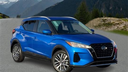 2021 Nissan Kicks SV — SUV — 70,619 mi — El Cajon, CA