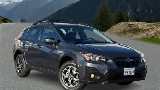 2023 Subaru Crosstrek Sport — SUV — 32,179 mi — El Cajon, CA