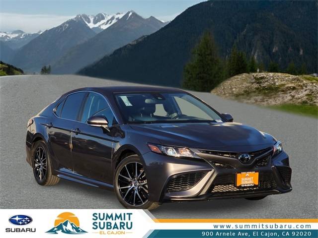 2022 Toyota Camry SE — Sedan — 29,964 mi — El Cajon, CA