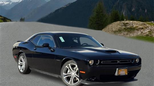 2022 Dodge Challenger R/T — Coupe — 50,561 mi — El Cajon, CA