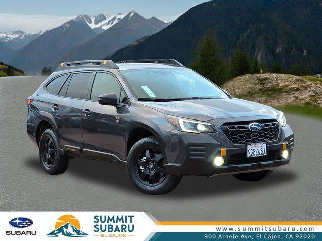 2023 Subaru Outback Wilderness — SUV — 55,071 mi — El Cajon, CA