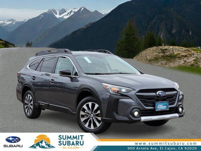 2024 Subaru Outback Limited — SUV — 4,422 mi — El Cajon, CA