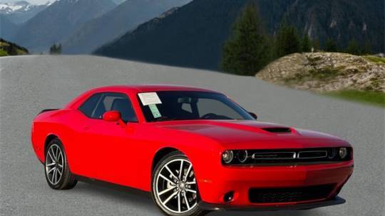 2023 Dodge Challenger R/T — Coupe — 53,376 mi — El Cajon, CA