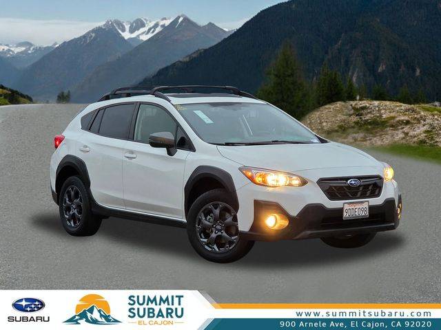 2023 Subaru Crosstrek Sport — SUV — 33,210 mi — El Cajon, CA