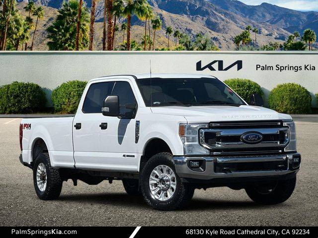 2022 Ford Super Duty F-350 XLT — Pickup Truck — 52,422 mi — El Cajon, CA