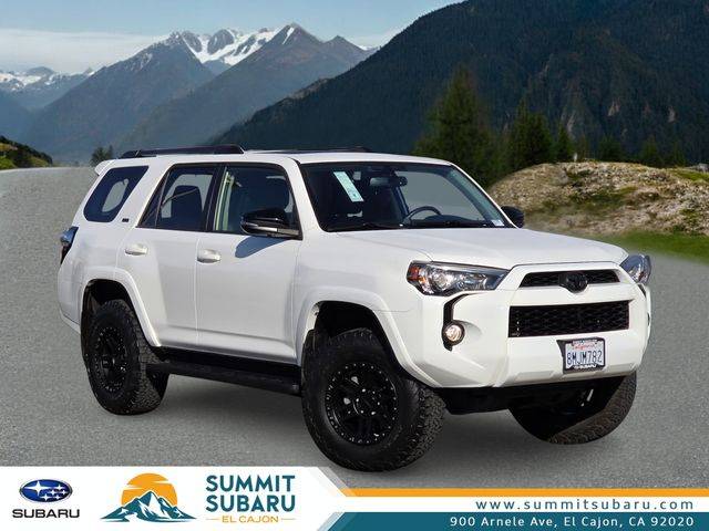 2019 Toyota 4Runner SR5 Premium — SUV — 74,846 mi — El Cajon, CA