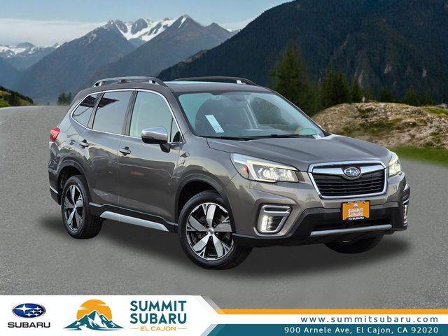 2020 Subaru Forester 2.5i Touring — SUV — 29,254 mi — El Cajon, CA