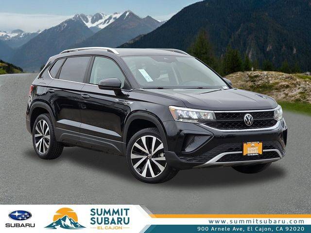 2022 Volkswagen Taos SE — SUV — 46,460 mi — El Cajon, CA
