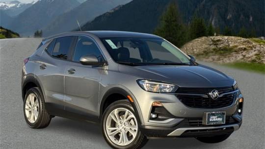 2023 Buick Encore GX Preferred — SUV — 54,911 mi — El Cajon, CA