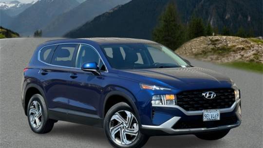 2023 Hyundai Santa Fe SE — SUV — 31,840 mi — El Cajon, CA