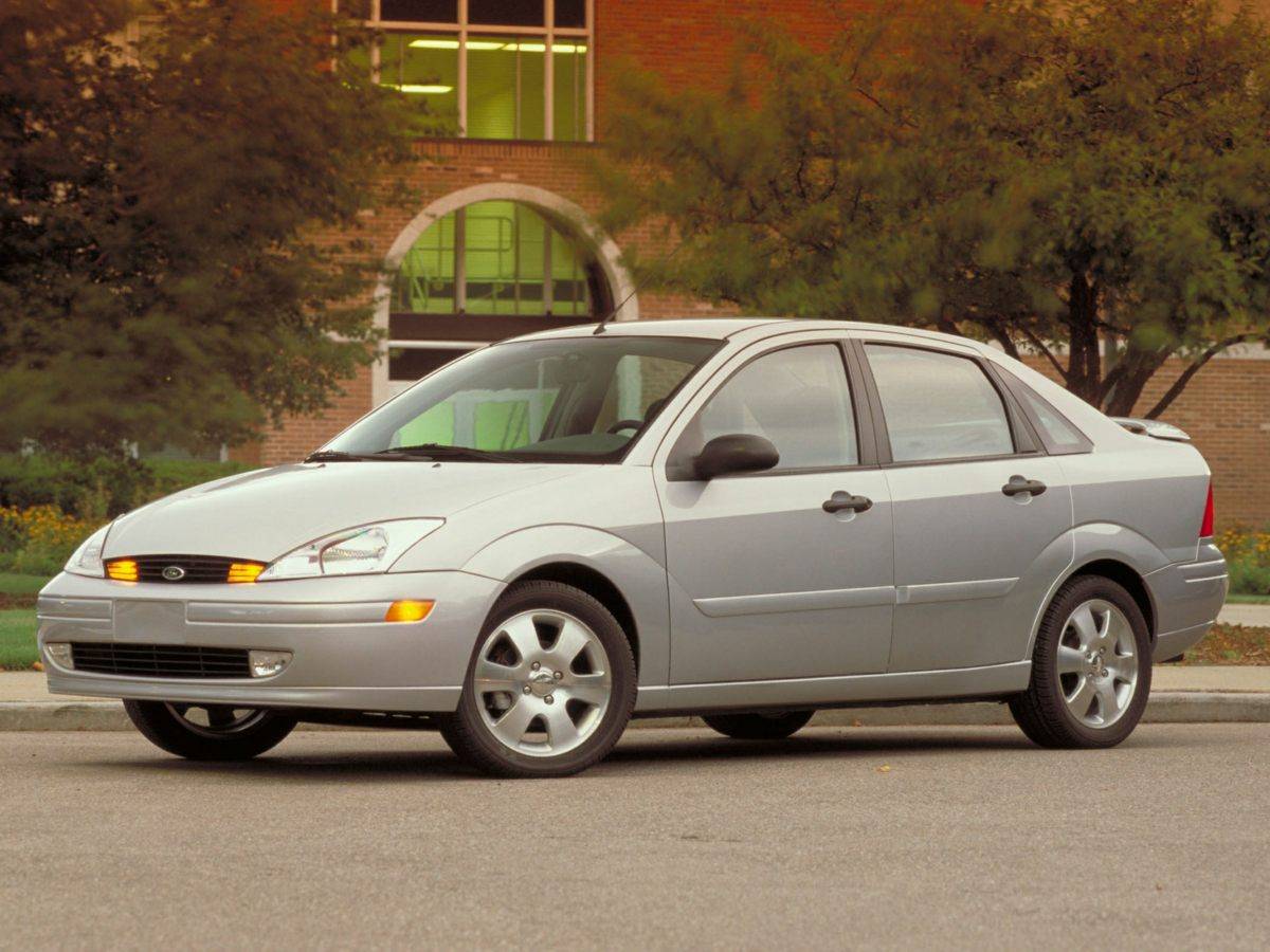 2003 Ford Focus LX — Sedan — 177,075 mi — El Cajon, CA