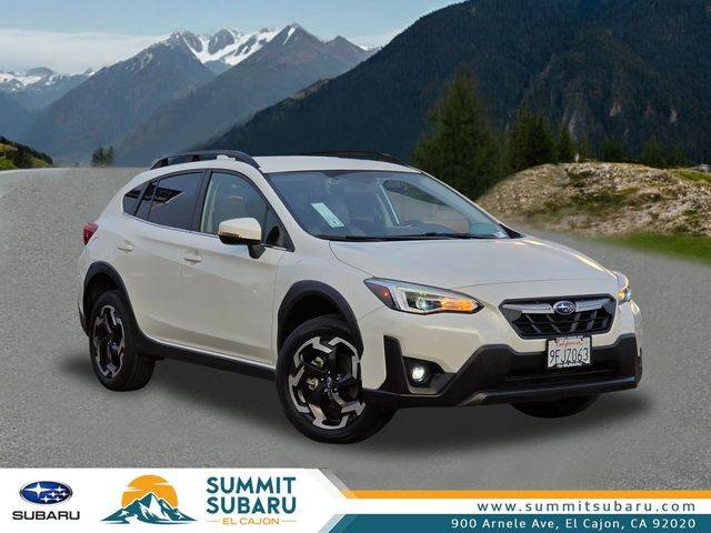 2023 Subaru Crosstrek Limited — SUV — 16,071 mi — El Cajon, CA