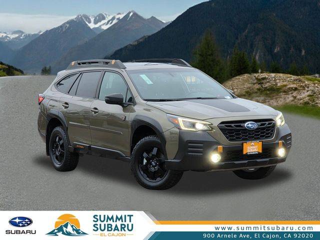 2022 Subaru Outback 2.4T Wilderness — SUV — 50,837 mi — El Cajon, CA