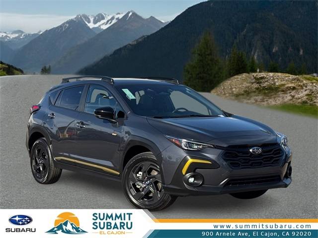 2024 Subaru Crosstrek Sport — SUV — 17,974 mi — El Cajon, CA