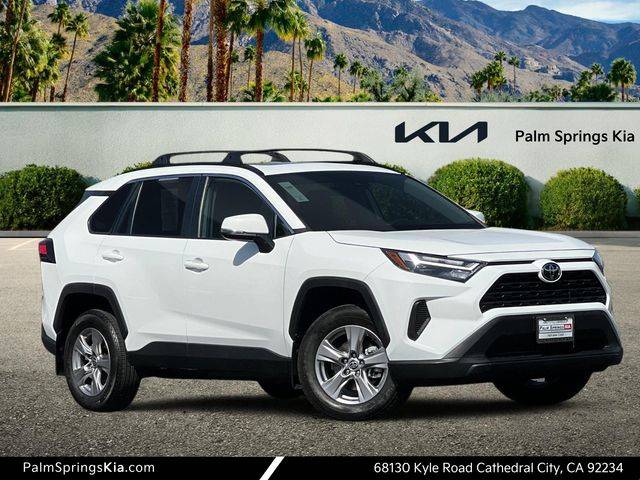 2024 Toyota RAV4 XLE — SUV — 15,295 mi — El Cajon, CA