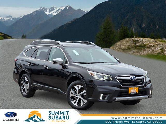 2022 Subaru Outback 2.4T Touring XT — SUV — 29,757 mi — El Cajon, CA