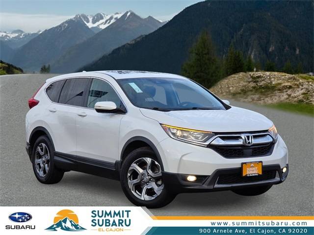 2019 Honda CR-V EX — SUV — 54,170 mi — El Cajon, CA