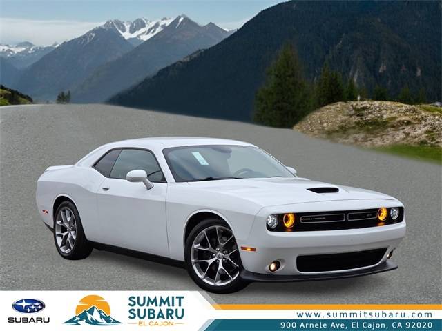 2021 Dodge Challenger GT — Coupe — 67,679 mi — El Cajon, CA