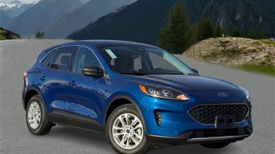 2022 Ford Escape SE — SUV — 19,489 mi — El Cajon, CA