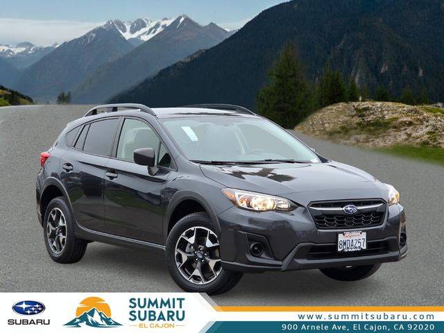 2019 Subaru Crosstrek 2.0i — SUV — 79,806 mi — El Cajon, CA