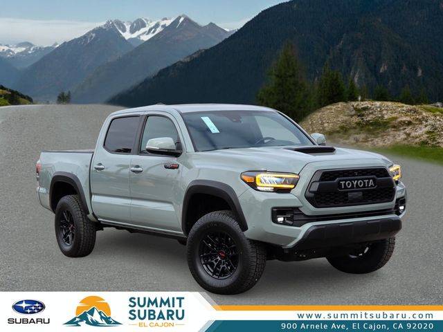 2021 Toyota Tacoma TRD Pro — Pickup Truck — 62,007 mi — El Cajon, CA