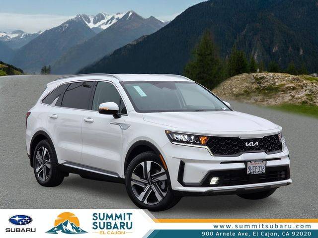 2023 Kia Sorento Hybrid EX — SUV — 23,432 mi — El Cajon, CA