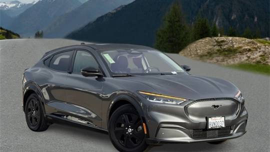 2021 Ford Mustang Mach-E California Route 1 — SUV — 51,993 mi — El Cajon, CA