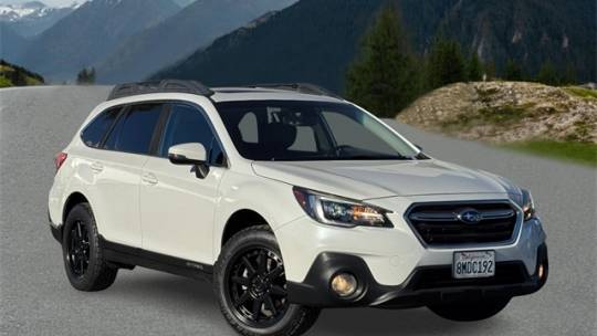 2019 Subaru Outback 2.5i Limited — SUV — 97,235 mi — El Cajon, CA