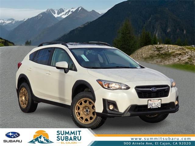 2019 Subaru Crosstrek Premium — SUV — 84,353 mi — El Cajon, CA