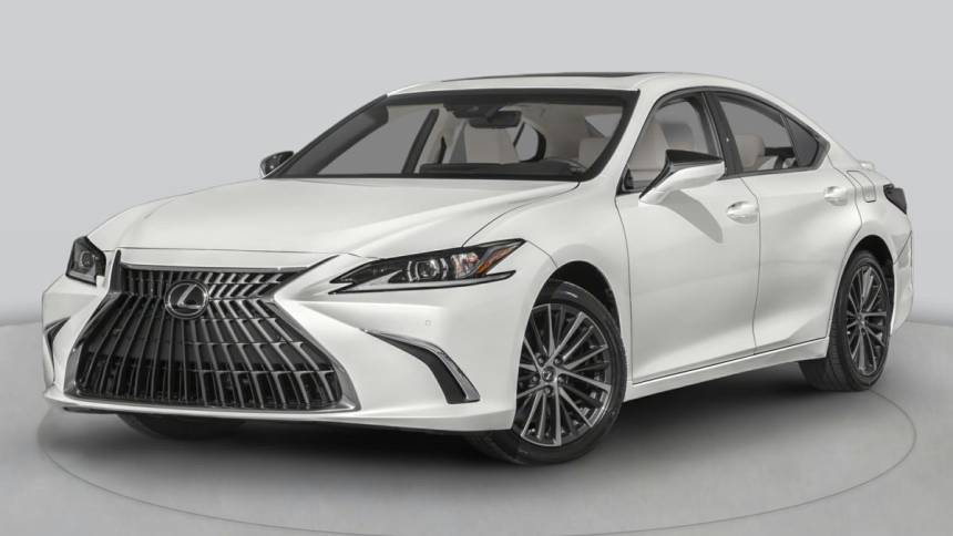 2023 Lexus ES ES 300h — Sedan — 45,054 mi — El Cajon, CA