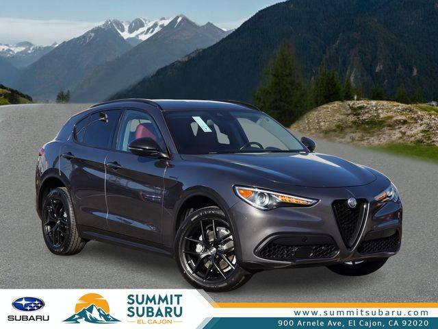 2021 Alfa Romeo Stelvio Sprint — SUV — 40,893 mi — El Cajon, CA