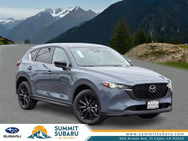 2023 Mazda CX-5 2.5 S Carbon Edition — SUV — 19,627 mi — El Cajon, CA