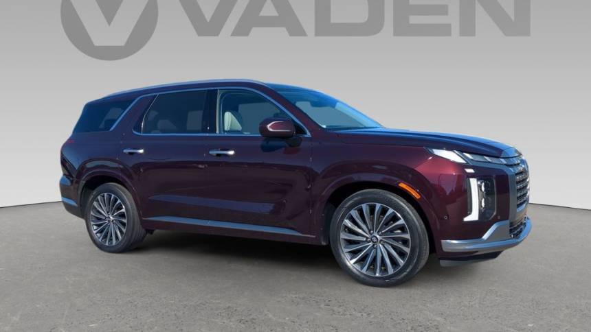 2023 Hyundai Palisade Calligraphy — SUV — 27,526 mi — Brunswick, GA