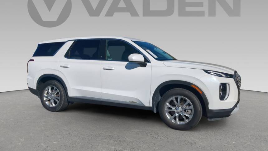 2021 Hyundai Palisade SE — SUV — 38,135 mi — Brunswick, GA