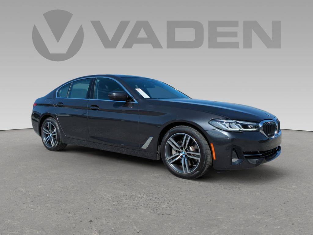 2022 BMW 5 Series 530i — Sedan — 26,557 mi — Brunswick, GA