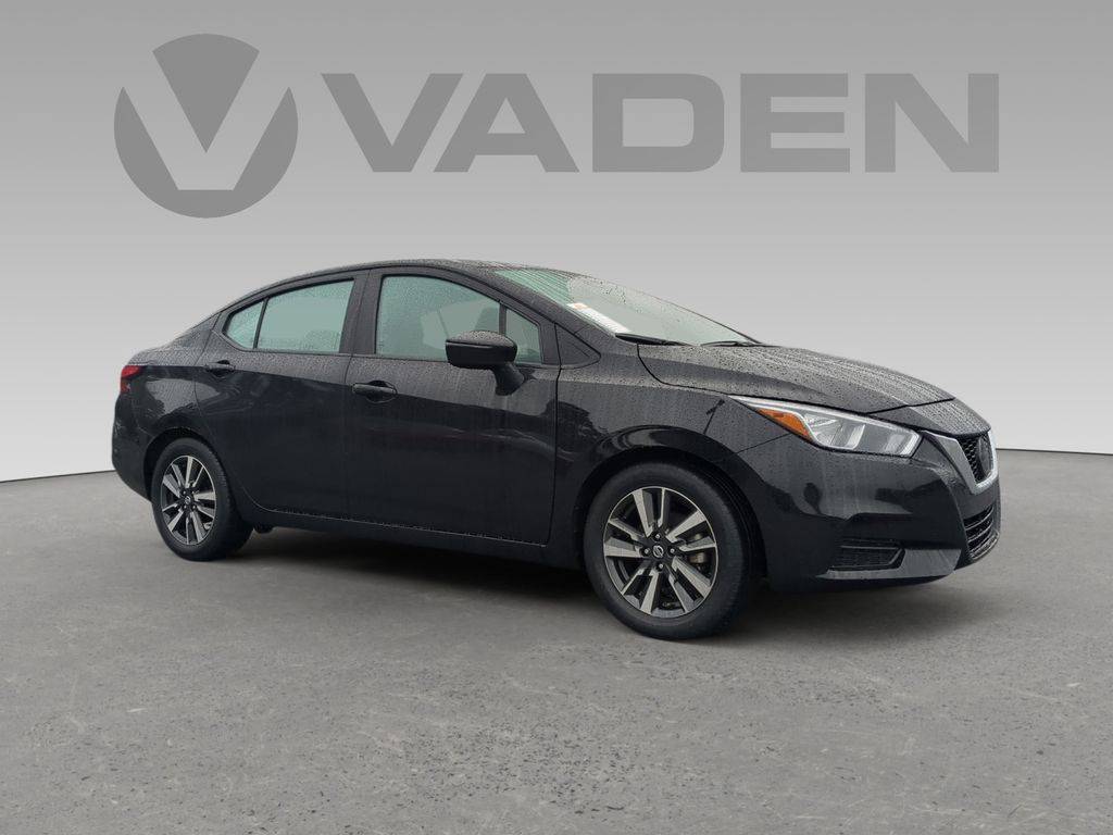 2021 Nissan Versa SV — Sedan — 71,217 mi — Brunswick, GA