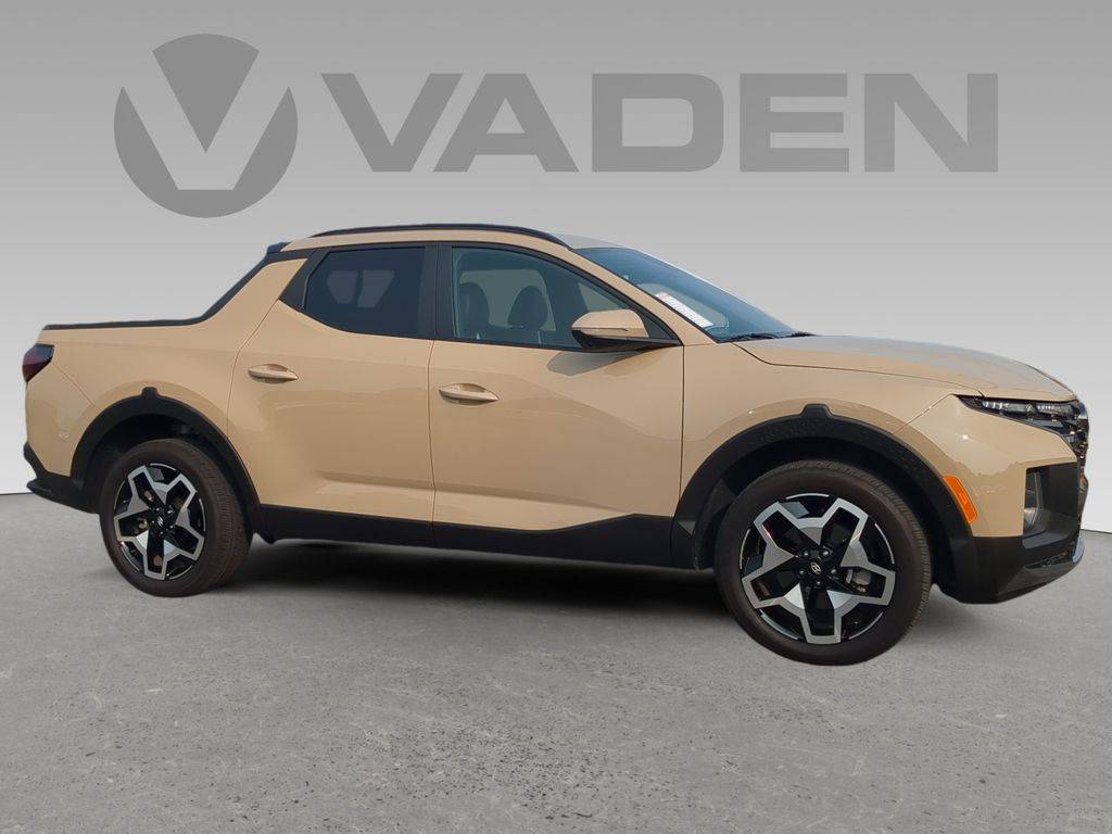 2024 Hyundai Santa Cruz Limited — Pickup Truck — 5,754 mi — Brunswick, GA