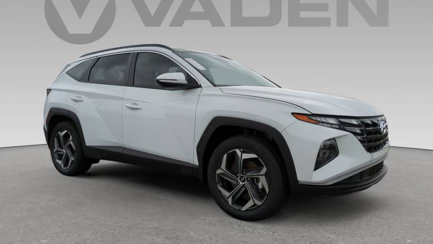 2024 Hyundai Tucson Hybrid SEL Convenience — SUV — 3,651 mi — Brunswick, GA