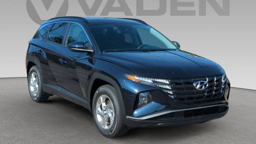 2024 Hyundai Tucson SEL — SUV — 18,013 mi — Brunswick, GA