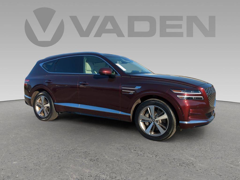 2021 Genesis GV80 3.5T Advanced + — SUV — 25,024 mi — Brunswick, GA