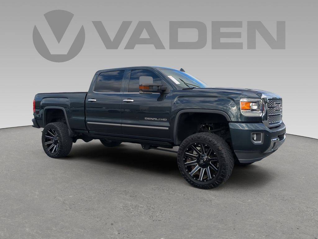 2018 GMC Sierra 2500HD Denali — Pickup Truck — 38,302 mi — Brunswick, GA