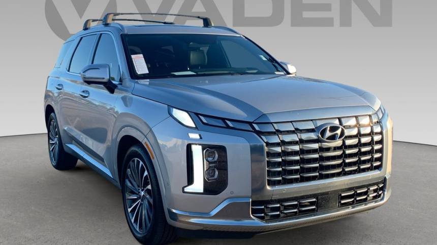 2024 Hyundai Palisade Calligraphy — SUV — 14,961 mi — Brunswick, GA