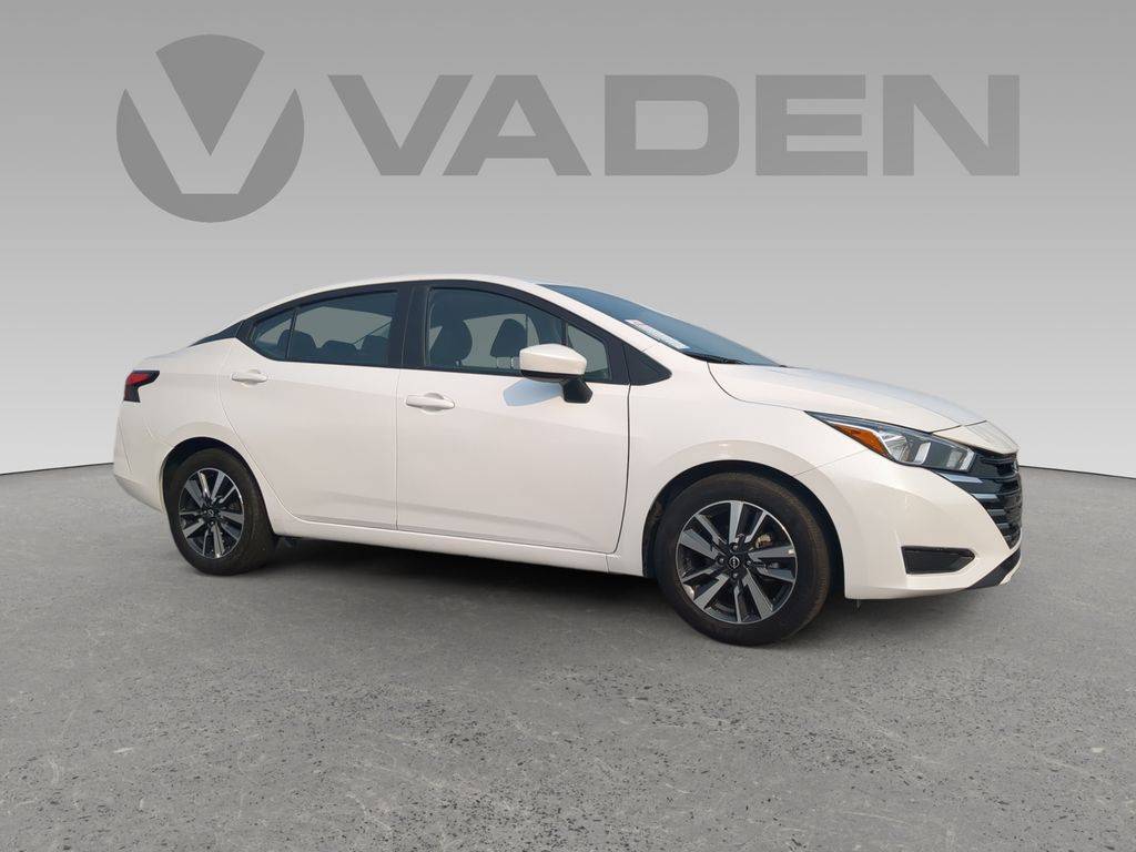 2024 Nissan Versa SV — Sedan — 21,208 mi — Brunswick, GA
