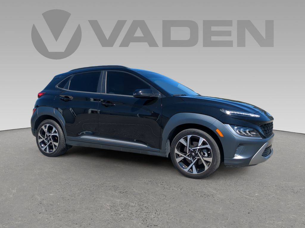 2023 Hyundai Kona Limited — SUV — 43,581 mi — Brunswick, GA